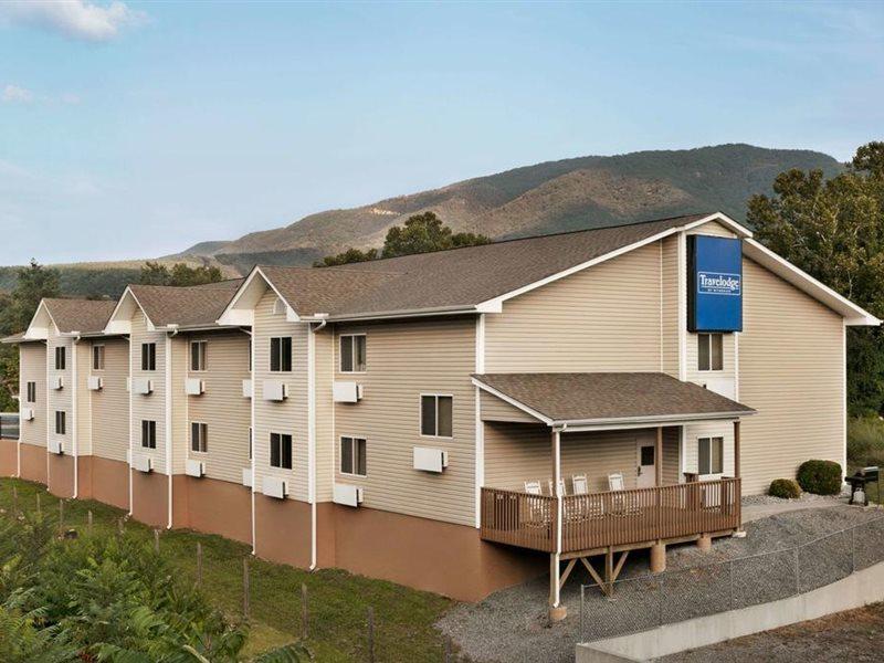 Travelodge By Wyndham Low Moor Near Covington Екстериор снимка