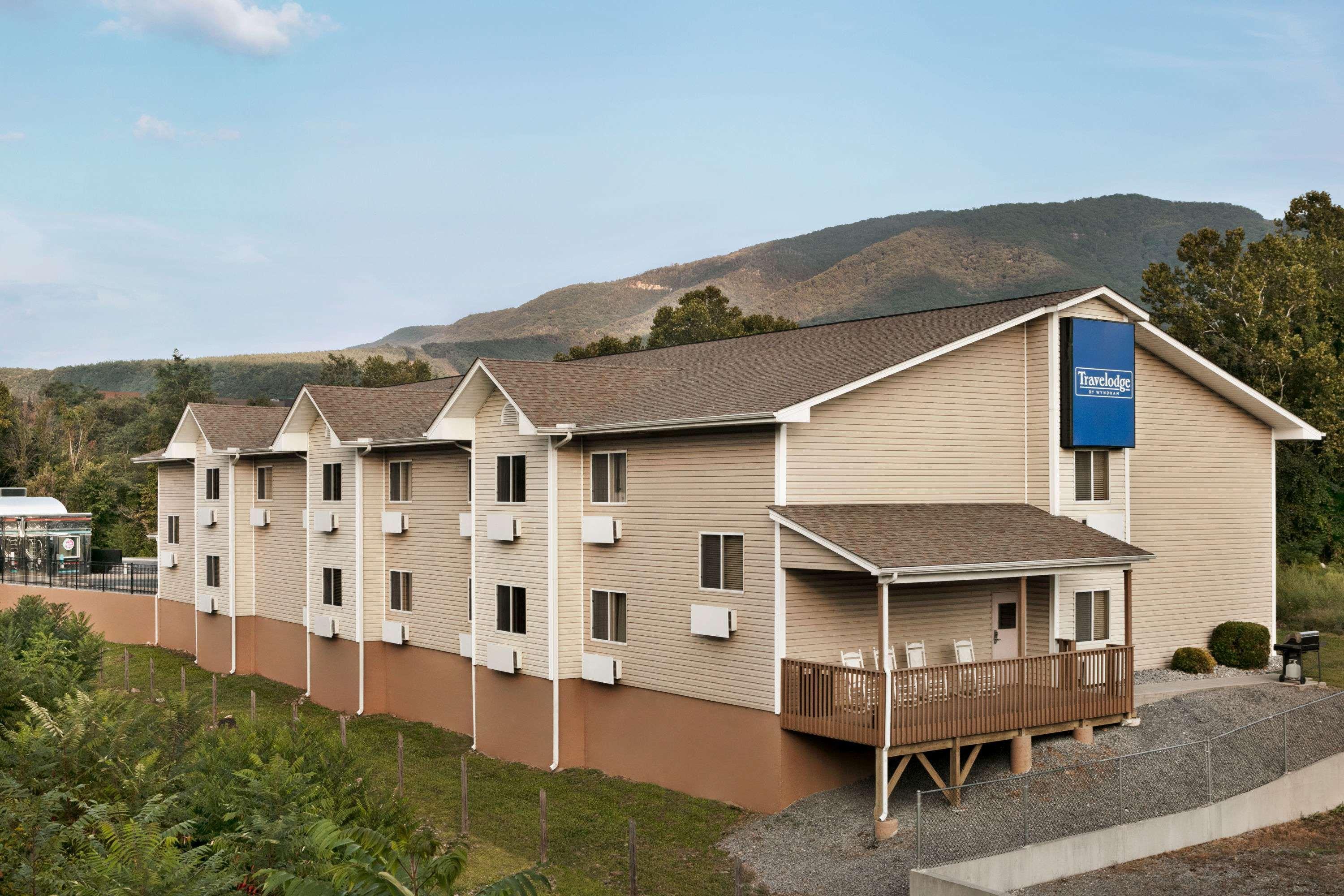 Travelodge By Wyndham Low Moor Near Covington Екстериор снимка